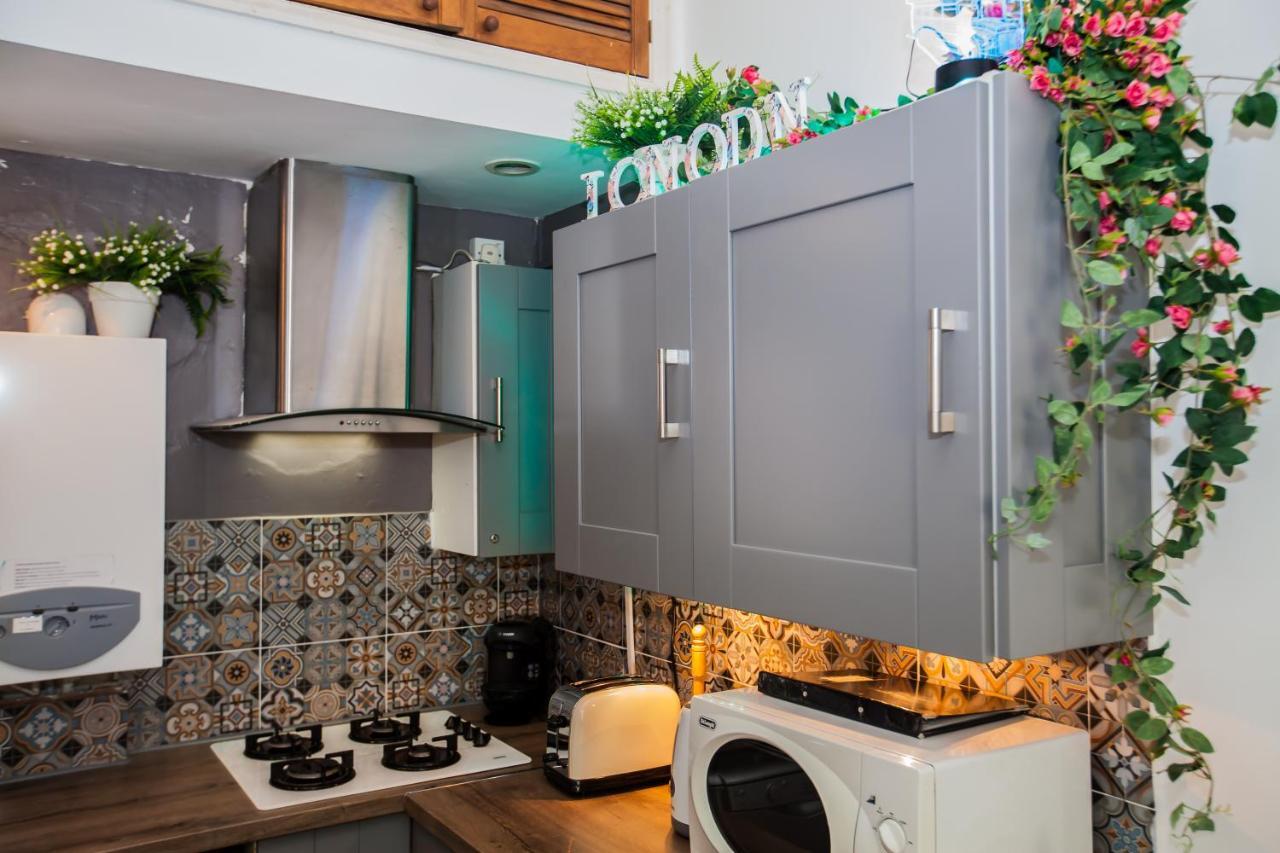 Pimlico Central London Suite Near Victoria 外观 照片