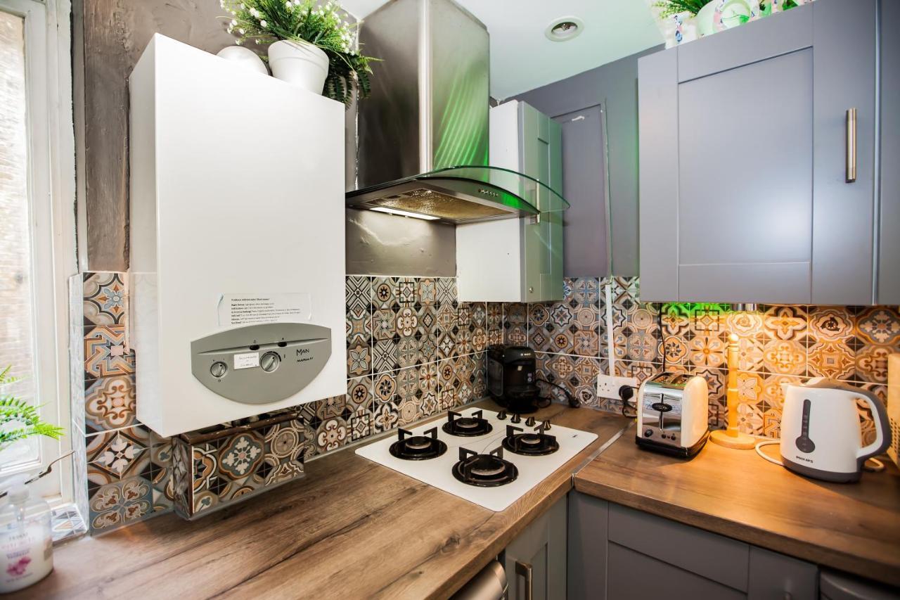Pimlico Central London Suite Near Victoria 外观 照片