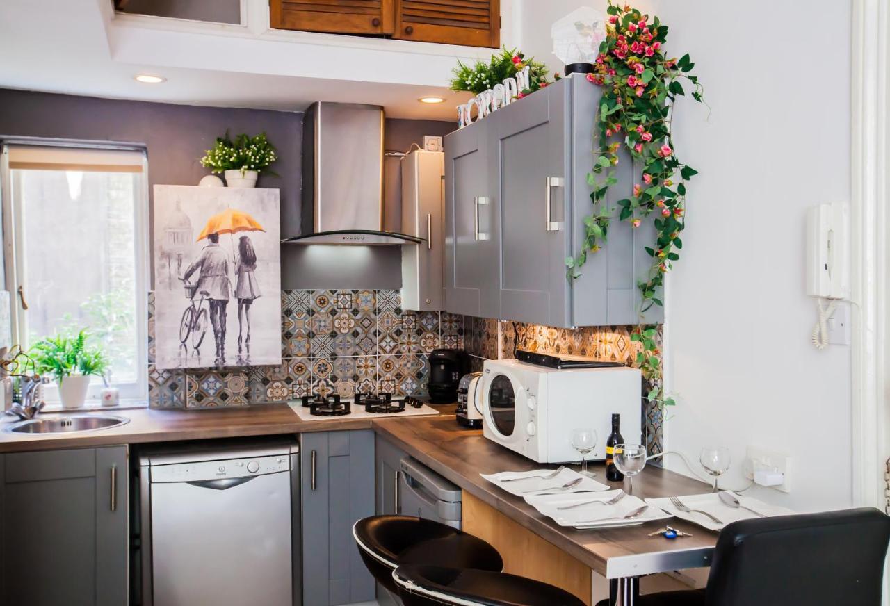 Pimlico Central London Suite Near Victoria 外观 照片