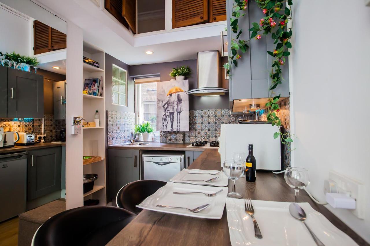 Pimlico Central London Suite Near Victoria 外观 照片