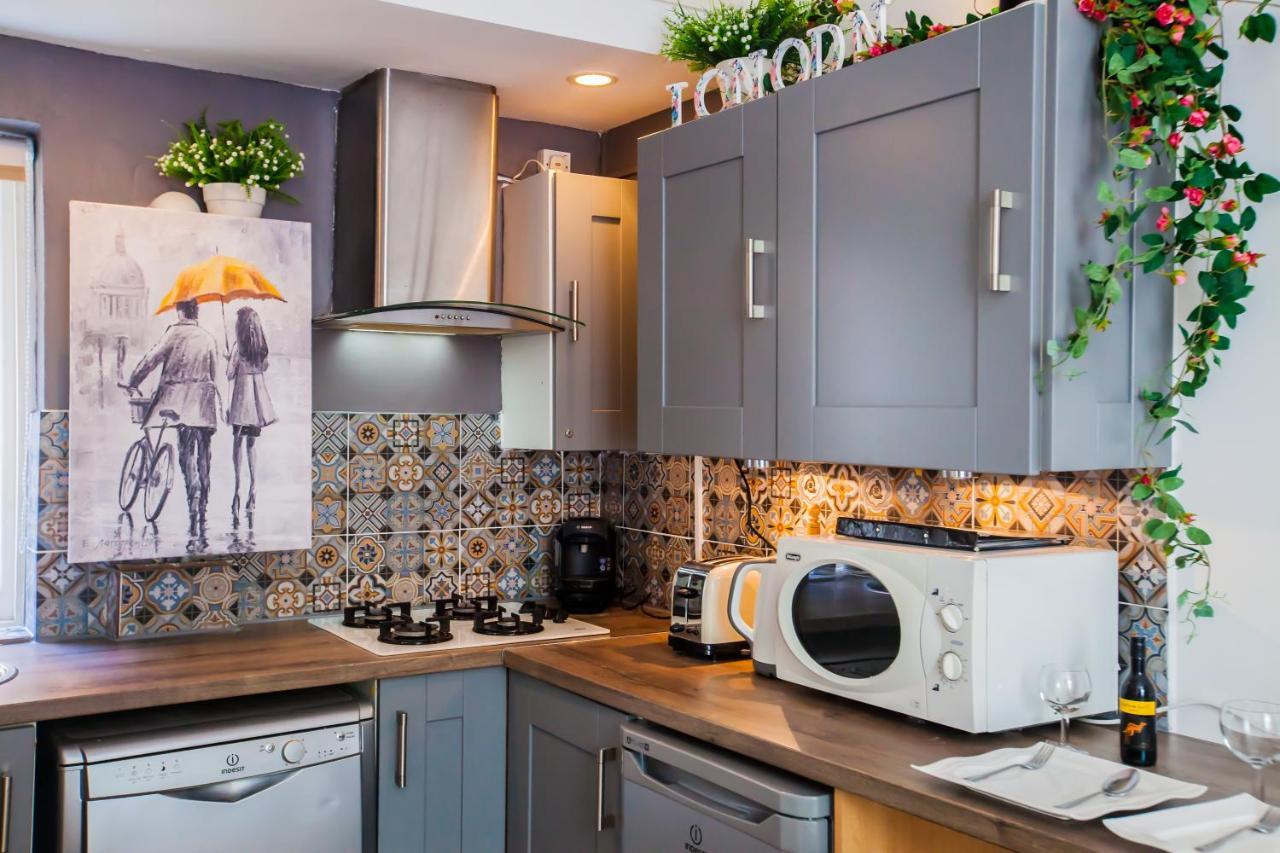Pimlico Central London Suite Near Victoria 外观 照片